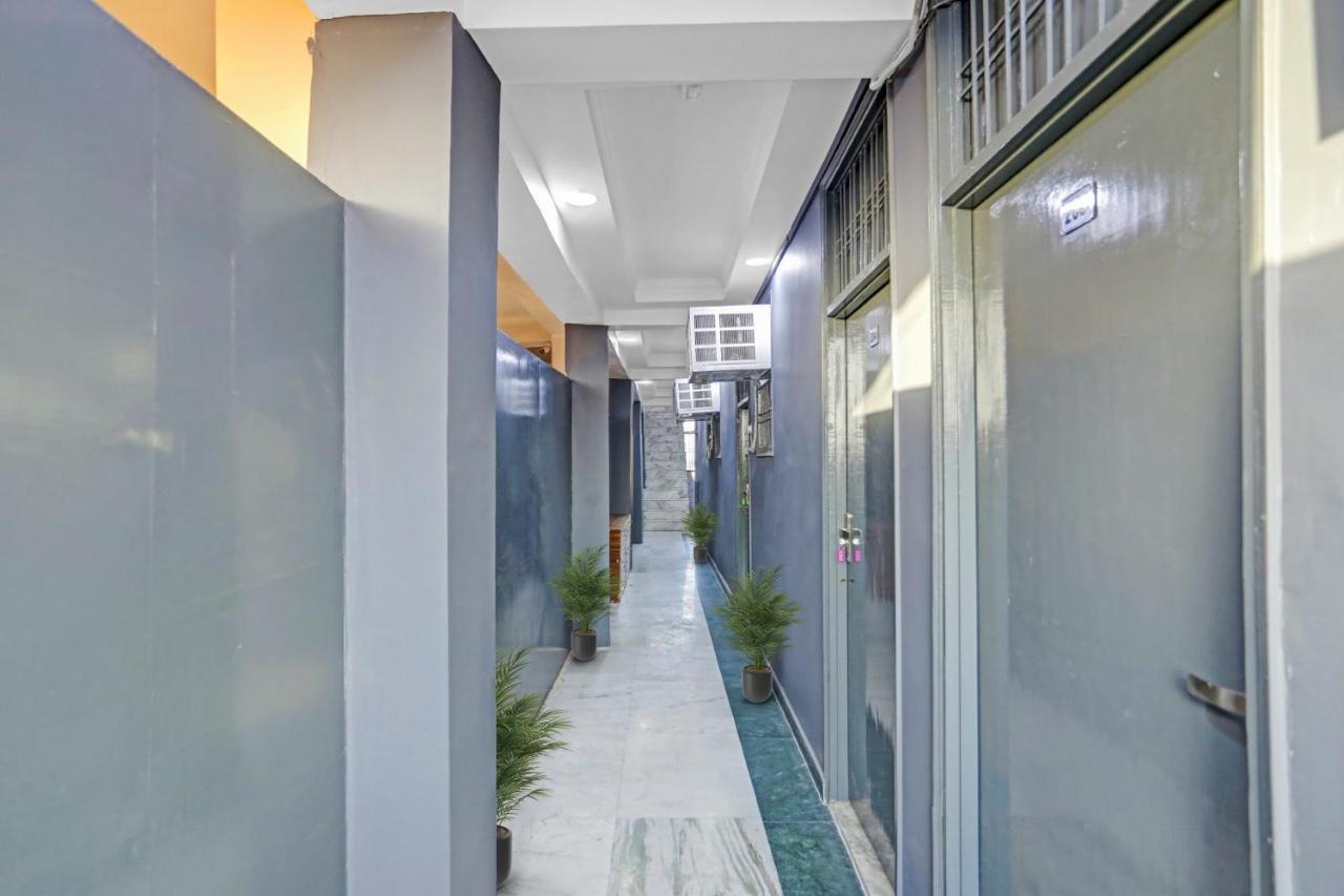 Super Hotel O Metro Inn Near Worlds Of Wonder Kalkaji Devi Exterior photo