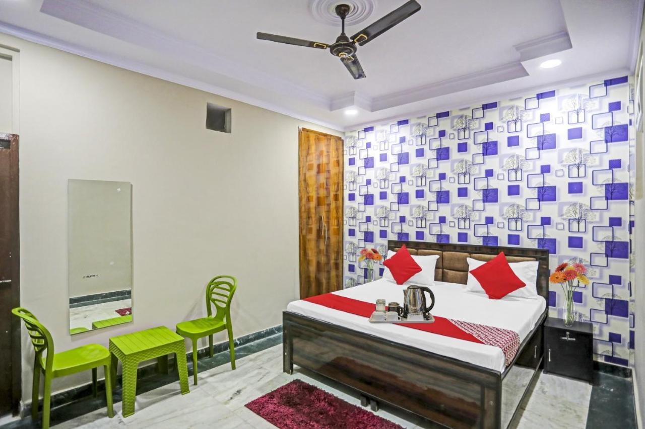 Super Hotel O Metro Inn Near Worlds Of Wonder Kalkaji Devi Exterior photo