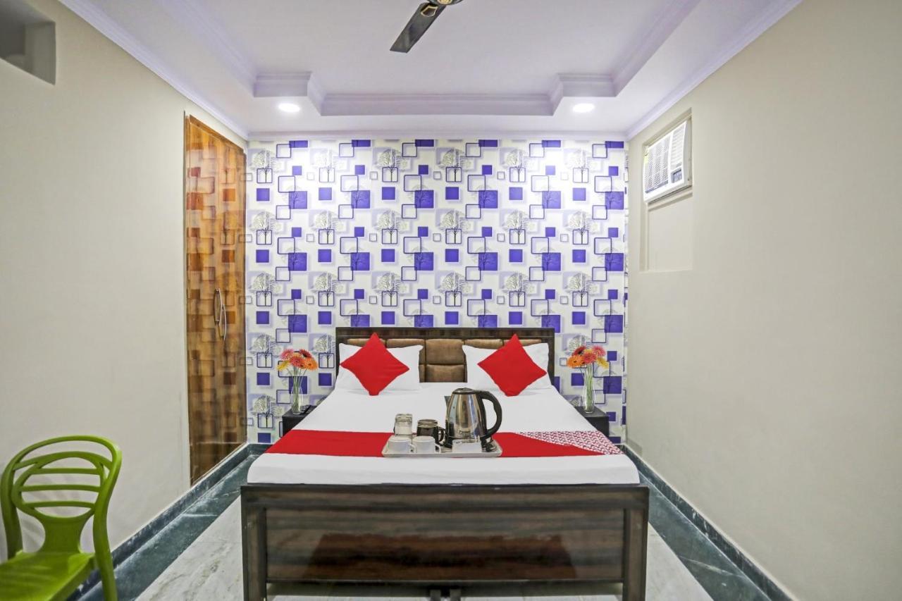 Super Hotel O Metro Inn Near Worlds Of Wonder Kalkaji Devi Exterior photo
