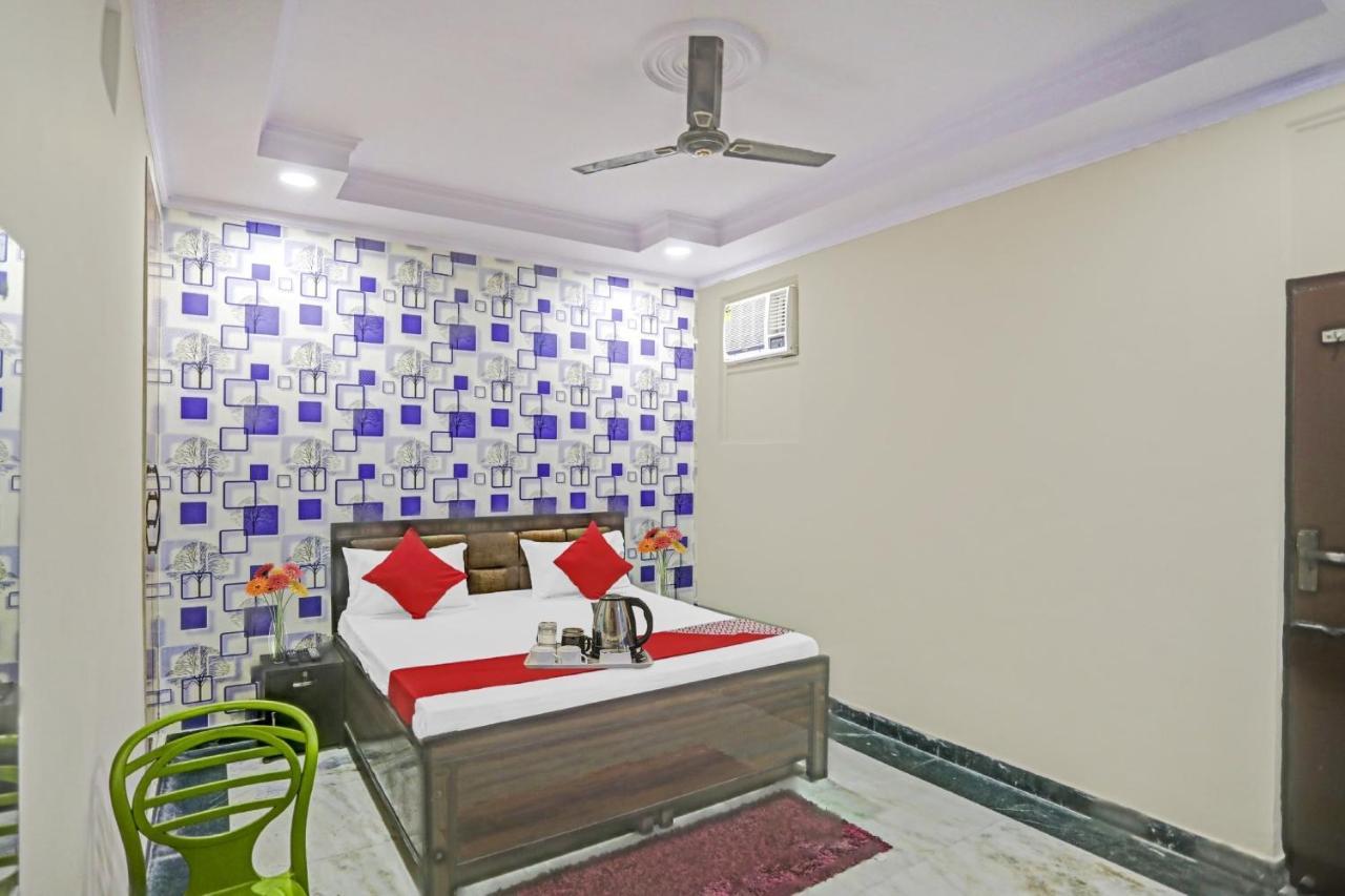 Super Hotel O Metro Inn Near Worlds Of Wonder Kalkaji Devi Exterior photo
