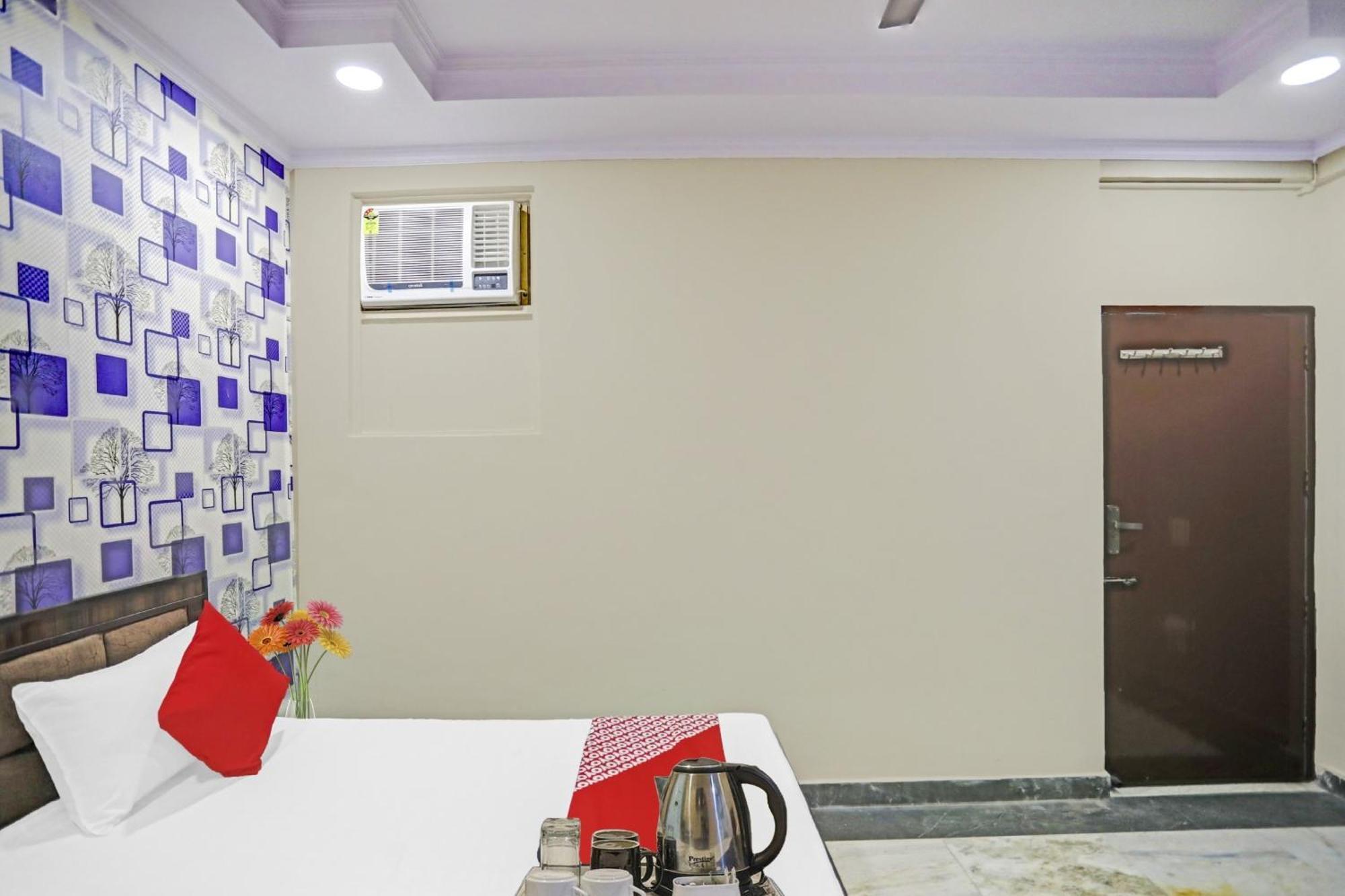 Super Hotel O Metro Inn Near Worlds Of Wonder Kalkaji Devi Exterior photo